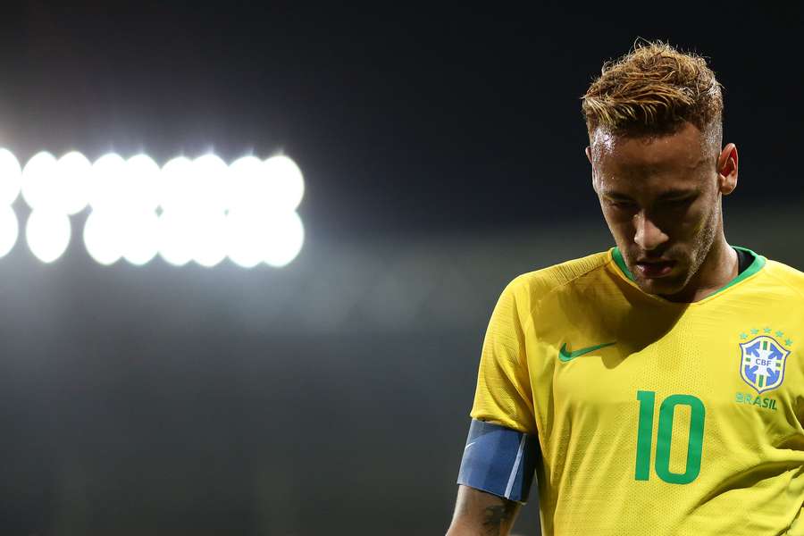 O crepúsculo de Neymar?
