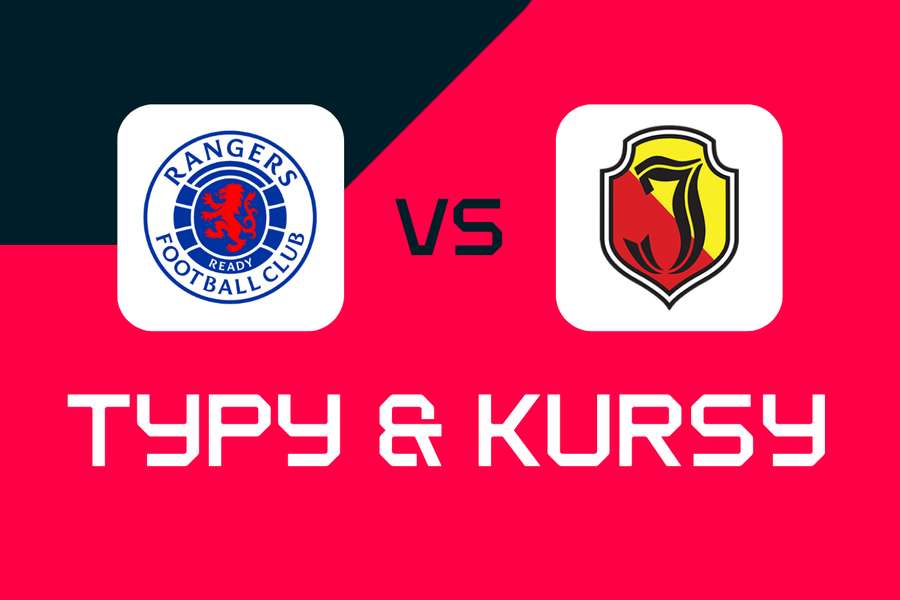 Rangers - Jagiellonia Białystok: Typy bukmacherskie, kursy i zakłady (el. Ligi Europy) Rangers - Jagiellonia Białystok: Typy bukmacherskie, kursy i zakłady (el. Ligi Europy)