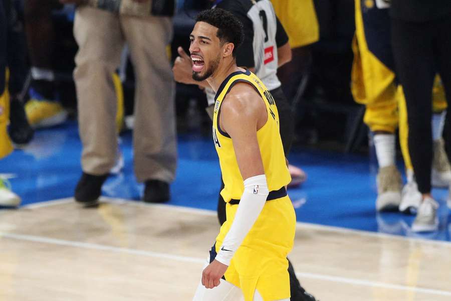 Haliburton sofreu grave lesão na final da NBA