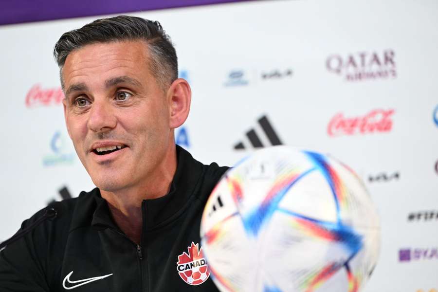 Canada, Herdman: "Domani match infernale e siamo pronti per affrontare la Croazia"