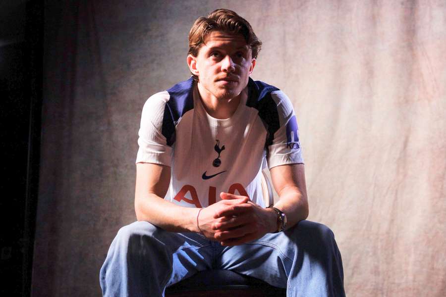 Former Chelsea midfielder Conor Gallagher has joined Tottenham