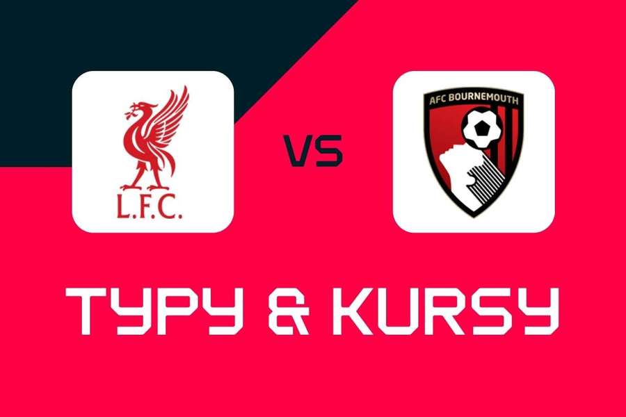 Liverpool - Bournemouth: Przewidywania, najlepsze zakłady i kursy (Premier League)