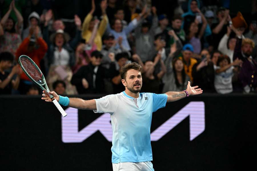 Wawrinka derrotou o francês Arthur Gea