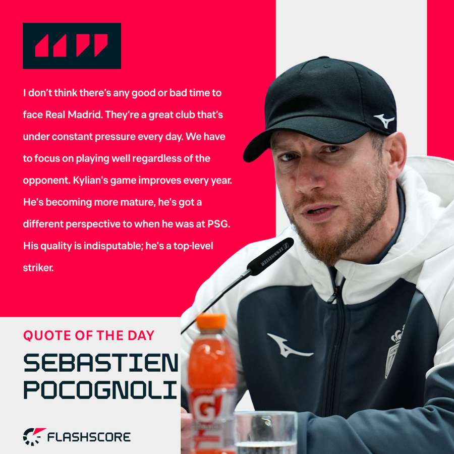 Sebastien Pocognoli's quote ahead of Real Madrid v Monaco