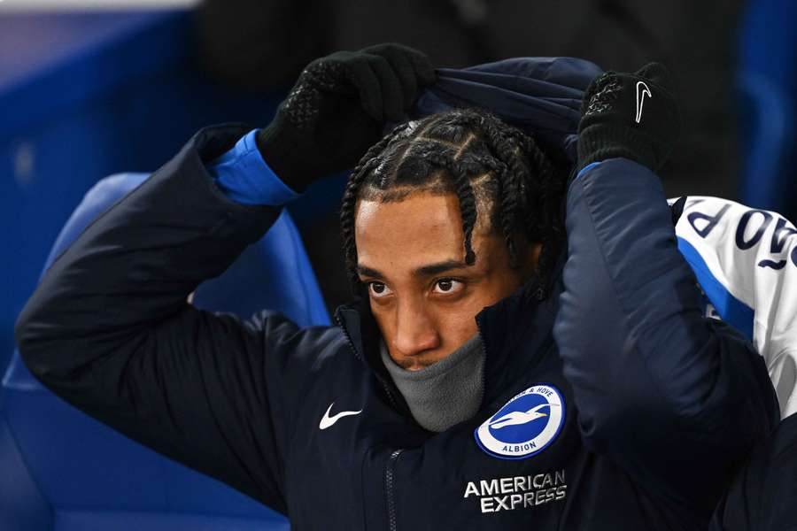 Former Brighton striker Joao Pedro is now with Chelsea. Former Brighton striker Joao Pedro is now with Chelsea.