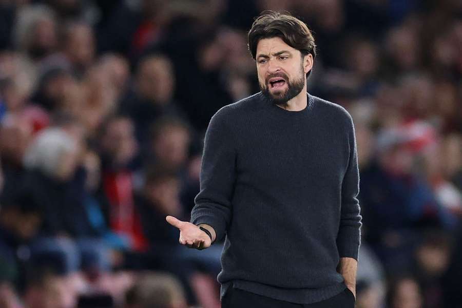 Russell Martin teve passagem pelo Southampton