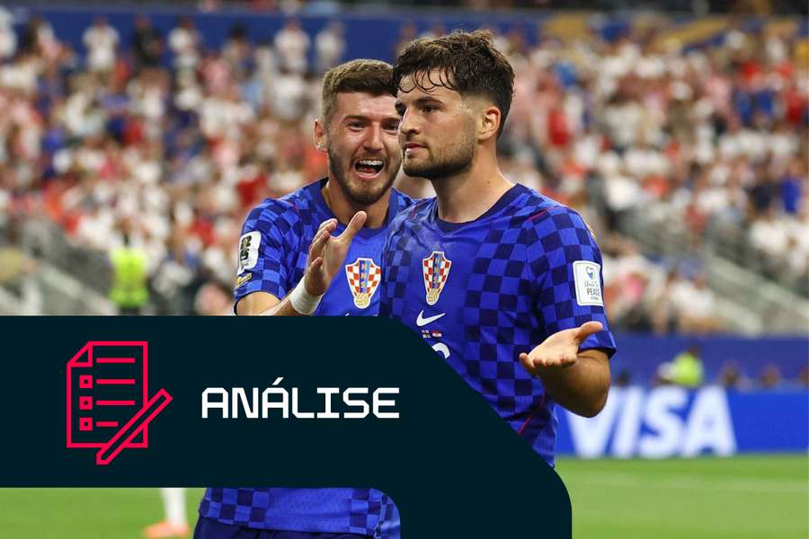 Martin Baturina, a única luz num futebol croata sombrio