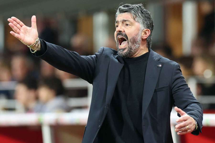 Un fost star al lui AC Milan, favorit să preia Squadra Azzurra