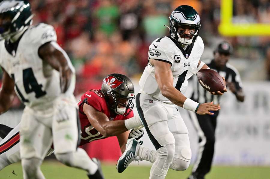 Campeões do Super Bowl, Eagles abrem a temporada da NFL em casa contra os  Falcons, futebol americano