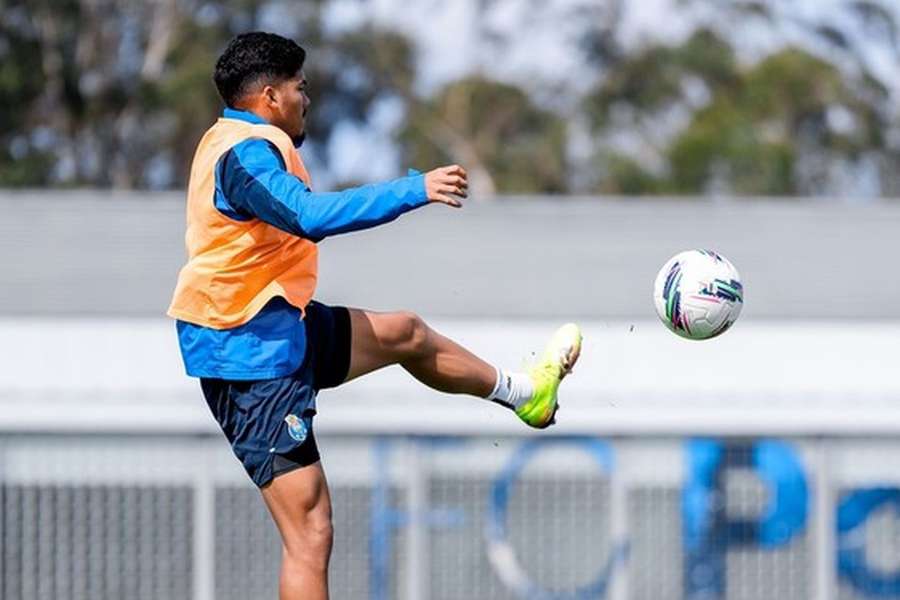 William Gomes recuperou de lesão e foi convocado