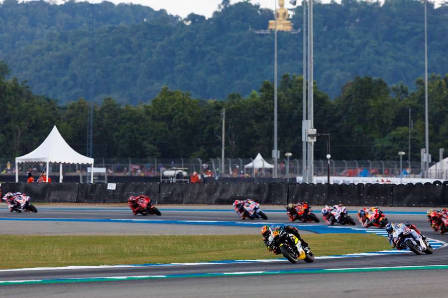 Het Chang International Circuit is de komende twee jaar gastheer van het MotoGP openingsweekend