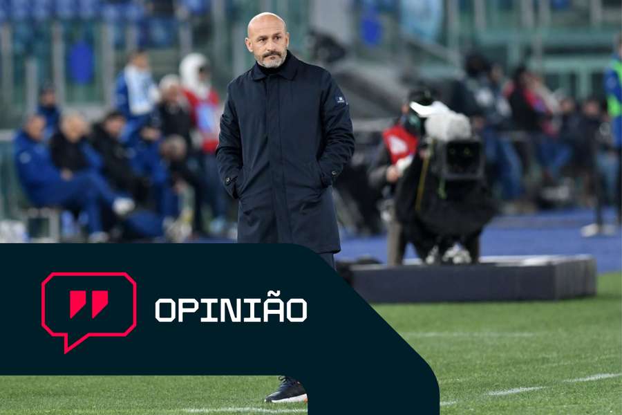 Vincenzo Italiano, treinador do Bolonha