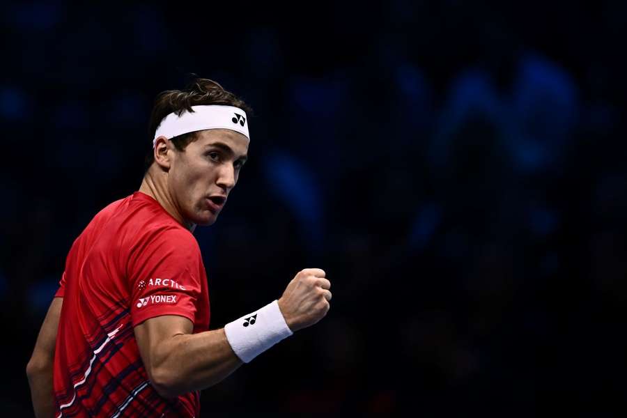 ATP Finals Torino, Ruud vince di prepotenza contro Fritz: 2-1 al tiebreak