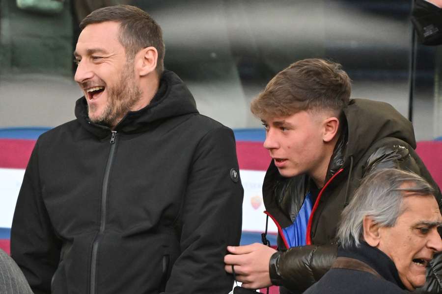 Calcio: Totti jr al Frosinone, Cristian ufficiale alla Primavera