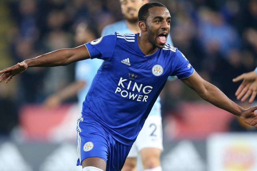 Ricardo Pereira, defesa do Leicester