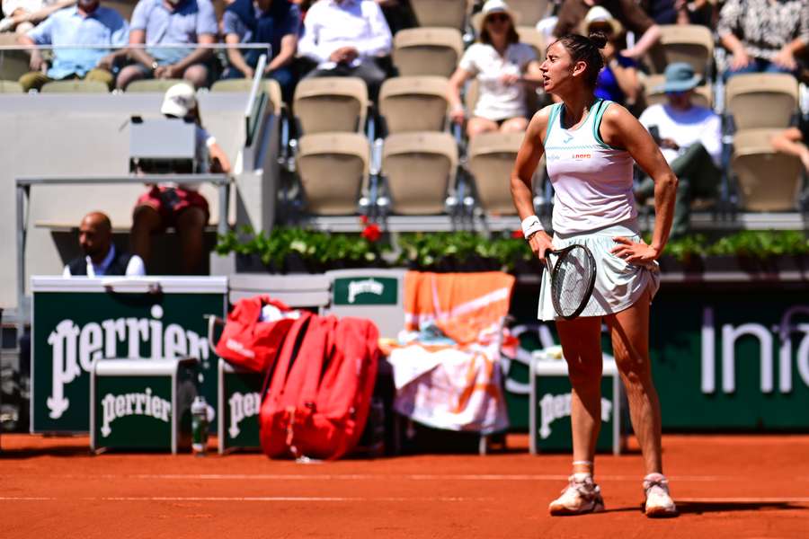 Haddad Maia es la sorpresa de Roland Garros