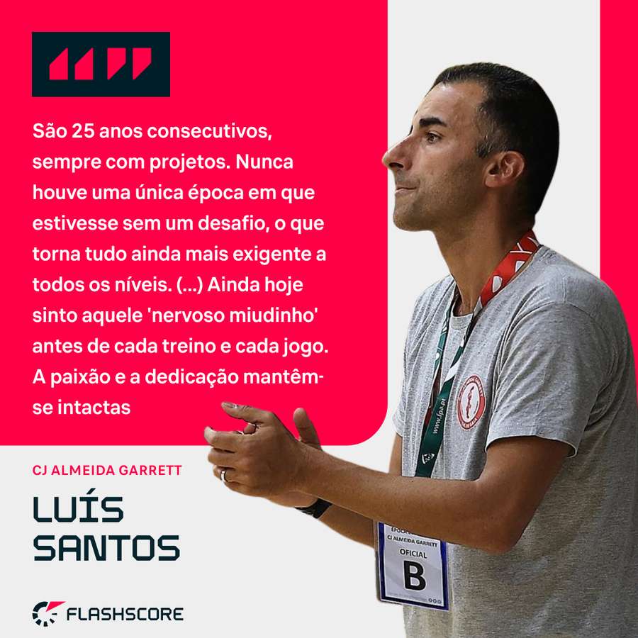 Luís Santos assinala 25 anos de carreira Luís Santos assinala 25 anos de carreira