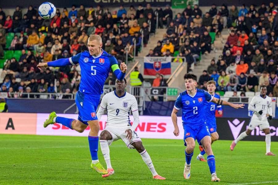 Jakubko a spol. inkasovali štyri kúsky.