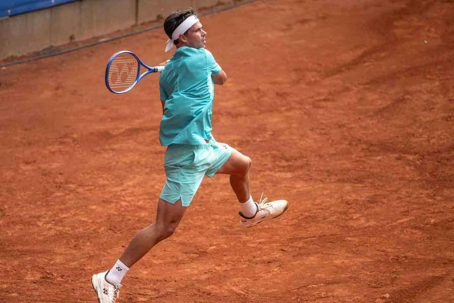 Tennis-Tracker LIVE: Alles zu den French Open sowie der ATP in Hamburg und der WTA in Rabat