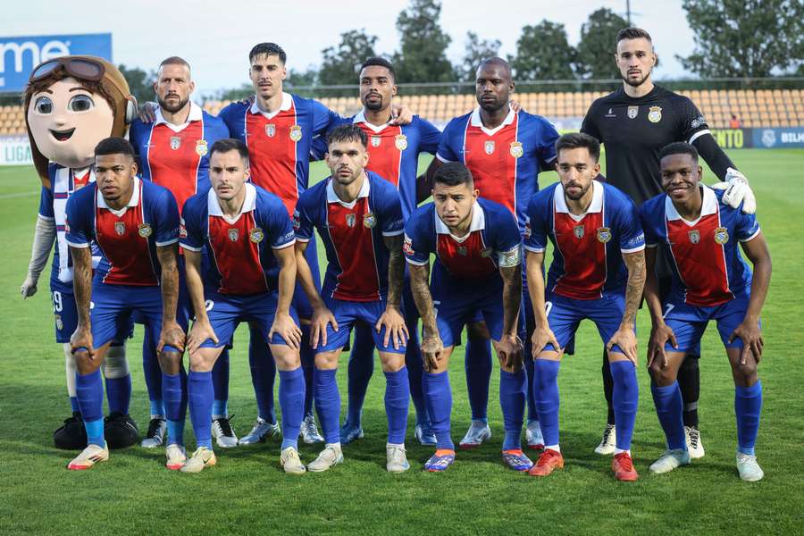 Alverca regressa ao primeiro escalão do futebol nacional 21 anos depois