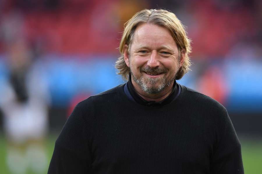 Sven Mislintat hat nach seinem Aus in Stuttgart einen neuen Posten bei Ajax Amsterdam gefunden.