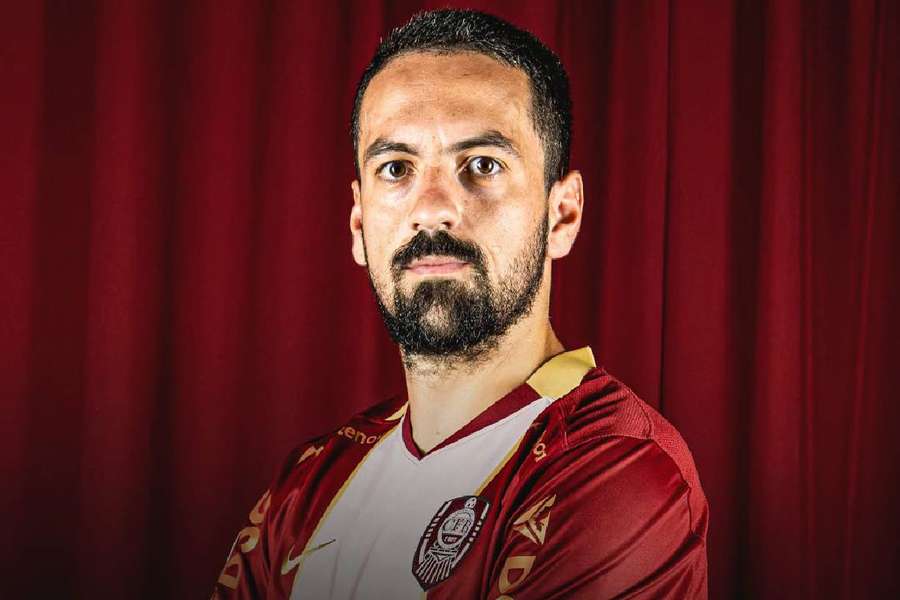 Bruno Costa a semnat cu CFR Cluj Bruno Costa a semnat cu CFR Cluj