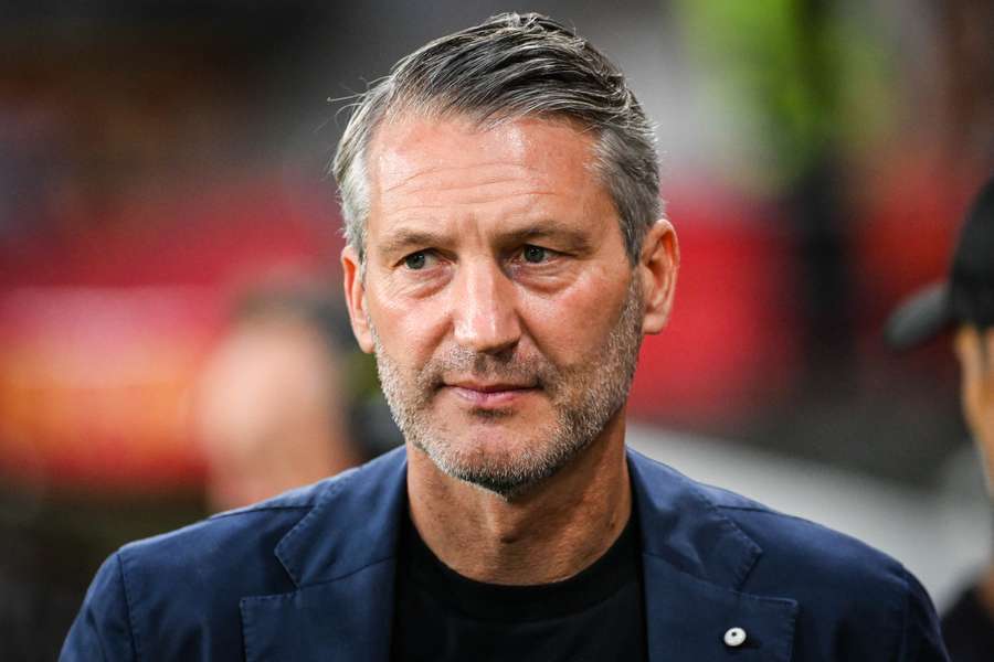 Olivier Létang le 20 septembre 2025.