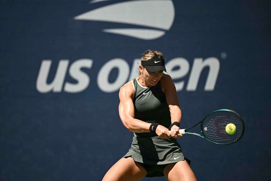 Paula Badosa ha perdido en cuartos del US Open