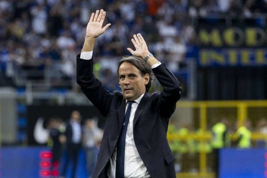 Simone Inzaghi prodloužil smlouvu s Interem do roku 2026.