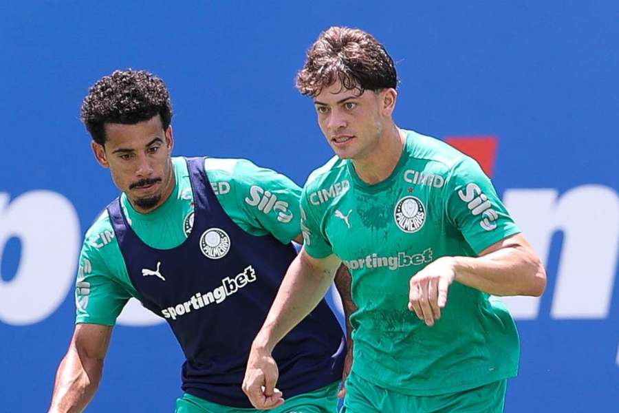 Palmeiras já está classificado à próxima fase
