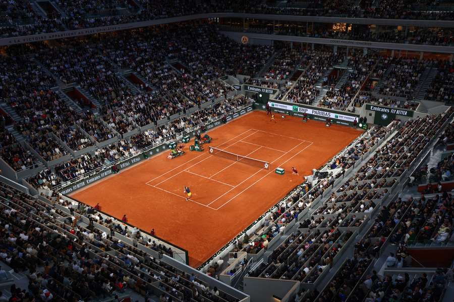 Tenis Flash: Oczy tenisowego świata zwrócone na męskie półfinały Rolanda Garrosa
