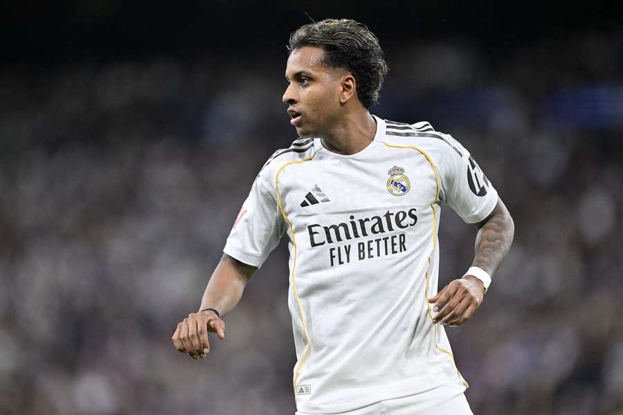 Real Madrid's Rodrygo breaks silence after devastating ACL injury Real Madrid's Rodrygo breaks silence after devastating ACL injury
