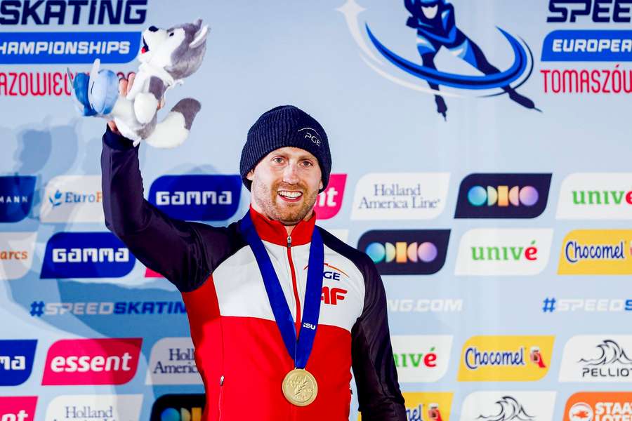 Damian Żurek to największa polska nadzieja medalowa podczas ZIO 2026 Mediolan-Cortina