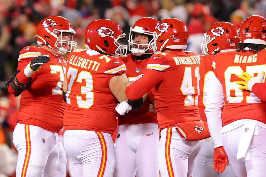 Kansas City disputera le Super Bowl.