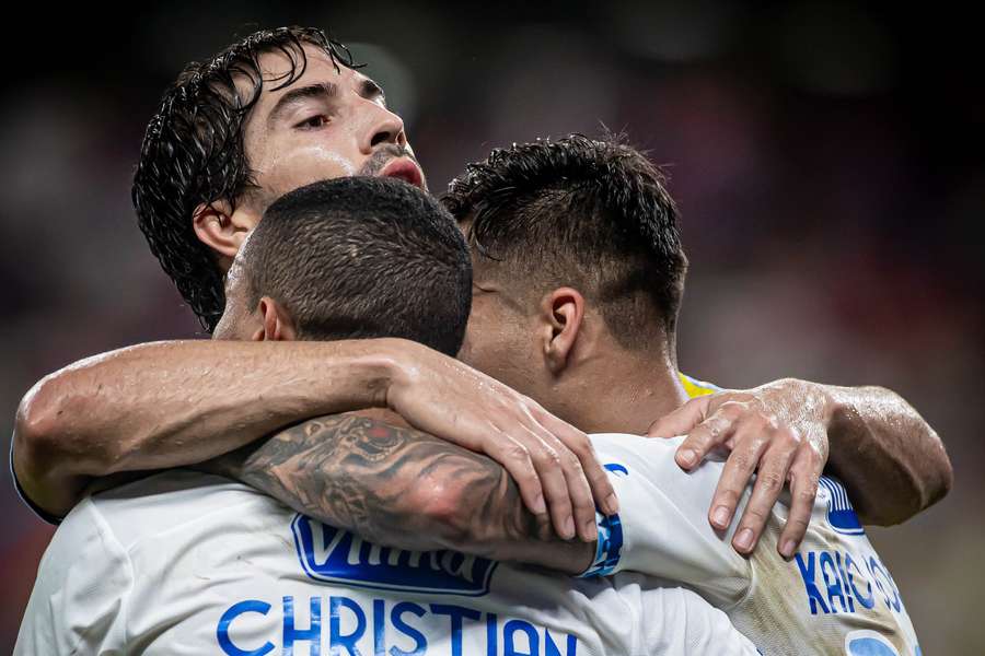 Cruzeiro vem em incrível série invicta de nove jogos sem derrotas
