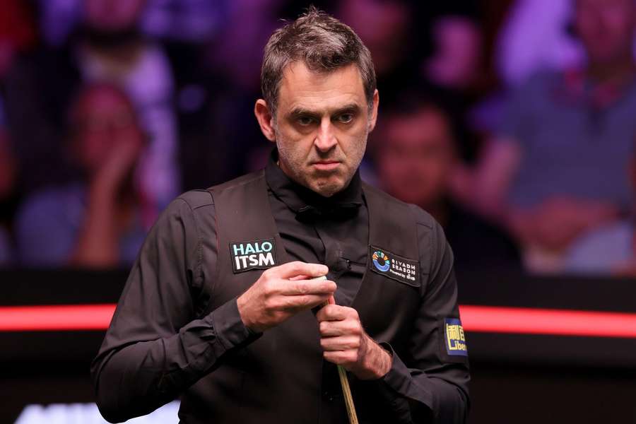 Ronnie O’Sullivan