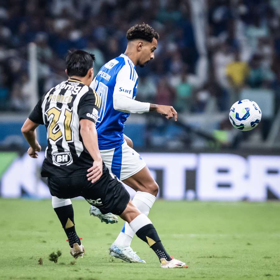 Apesar do jogo disputado, faltou o mais importante — gol no Mineirão