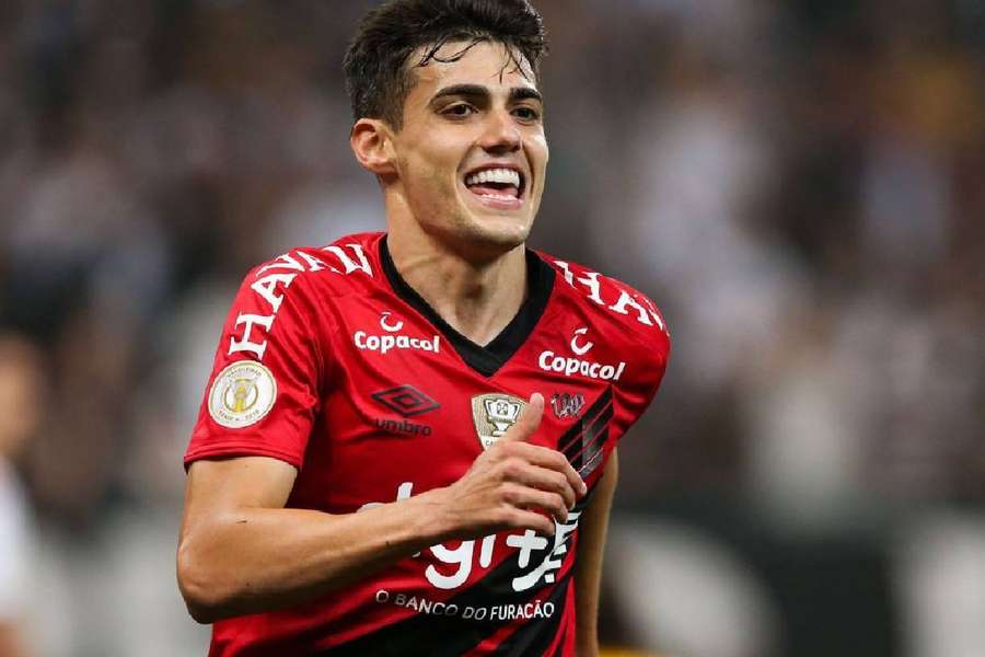 Léo Cittadini esteve na mira do Vasco, mas negócio não caminhou