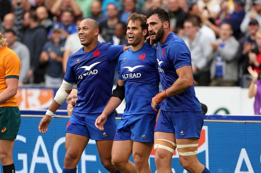 Franța, țara gazdă, joacă vineri împotriva Noii Zeelande în meciul de deschidere al Cupei Mondiale de rugby