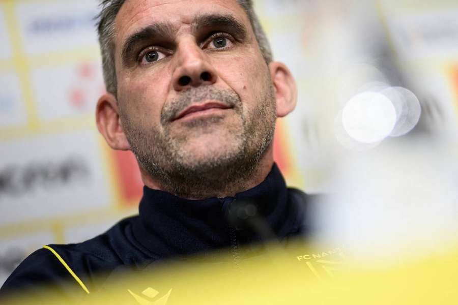 Jocelyn Gourvennec foi anunciado como novo treinador do Nantes