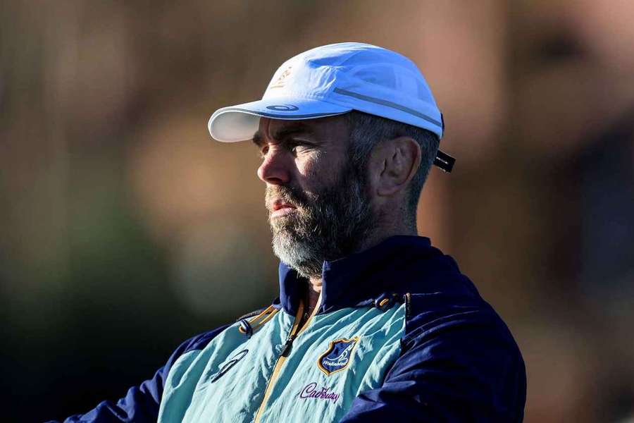 Parling has been named Leicester Tigers' new head coach