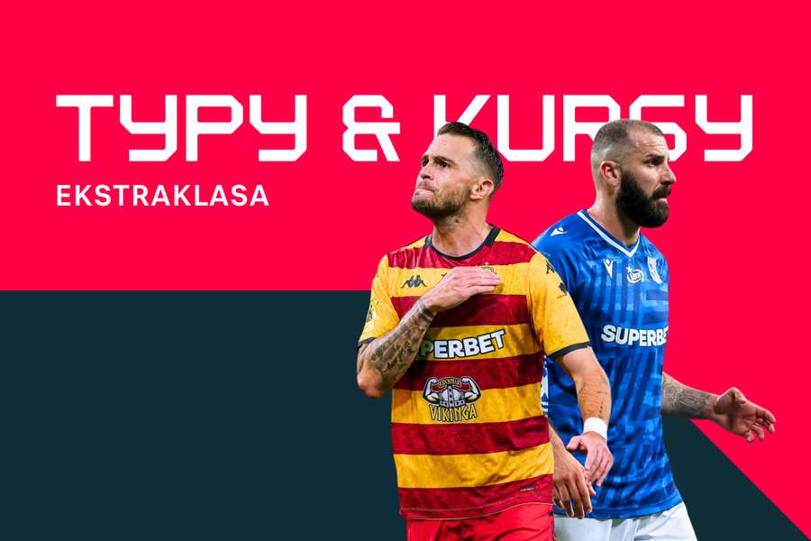 Ekstraklasa: Typy bukmacherskie, najlepsze kursy i zakłady (9. kolejka)