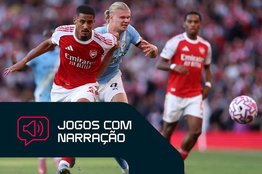 Arsenal e Manchester City disputam a final da Copa da Liga Inglesa neste domingo (22), em Wembley Arsenal e Manchester City disputam a final da Copa da Liga Inglesa neste domingo (22), em Wembley