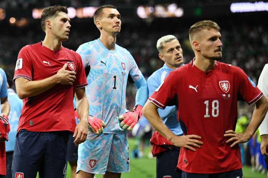 Koubek: Jest wielkie rozczarowanie. Wynik jest dla nas bardzo okrutny
