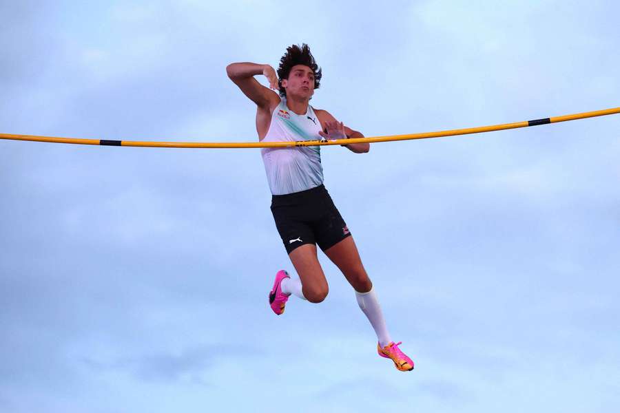 Duplantis a enchaîné un nouveau succès après l’or européen Duplantis a enchaîné un nouveau succès après l’or européen