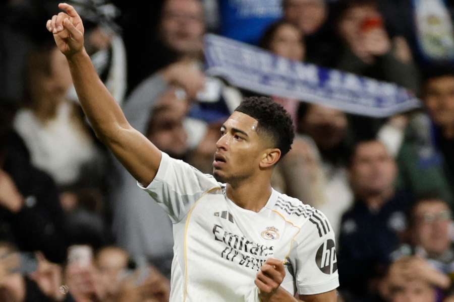Bellingham abriu o placar em Real Madrid 2x0 Sevilla Bellingham abriu o placar em Real Madrid 2x0 Sevilla