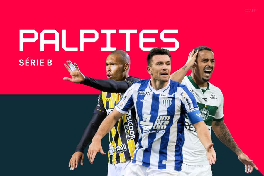 Série B: Palpites, Melhores Apostas e Odds (Rodada 17)