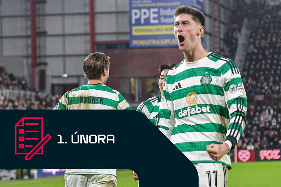 Tomáš Čvančara se uvedl ve skotské lize asistencí.