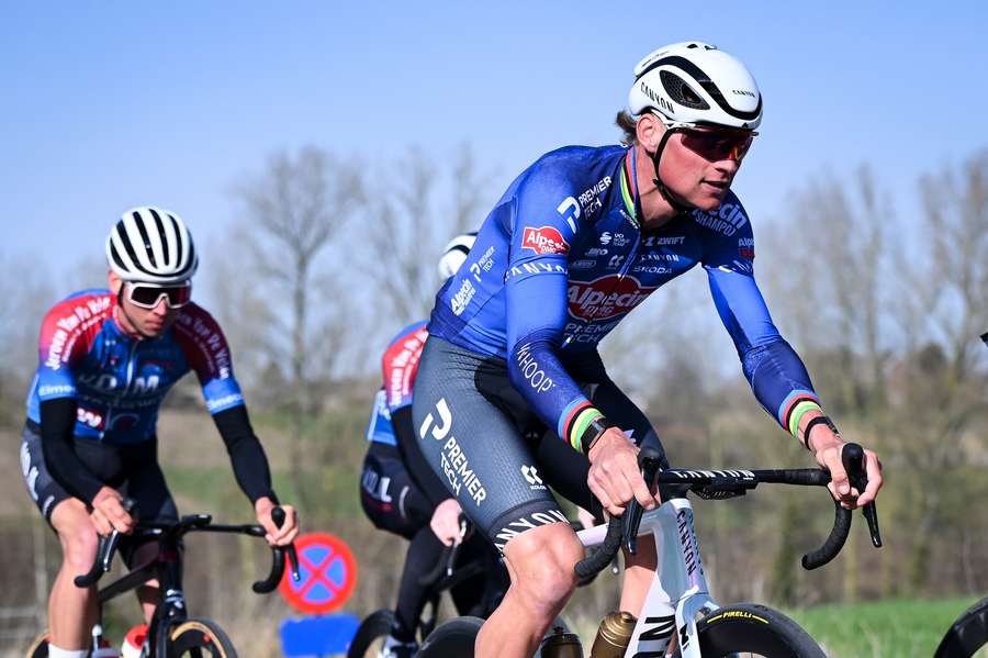 Mathieu Van der Poel 