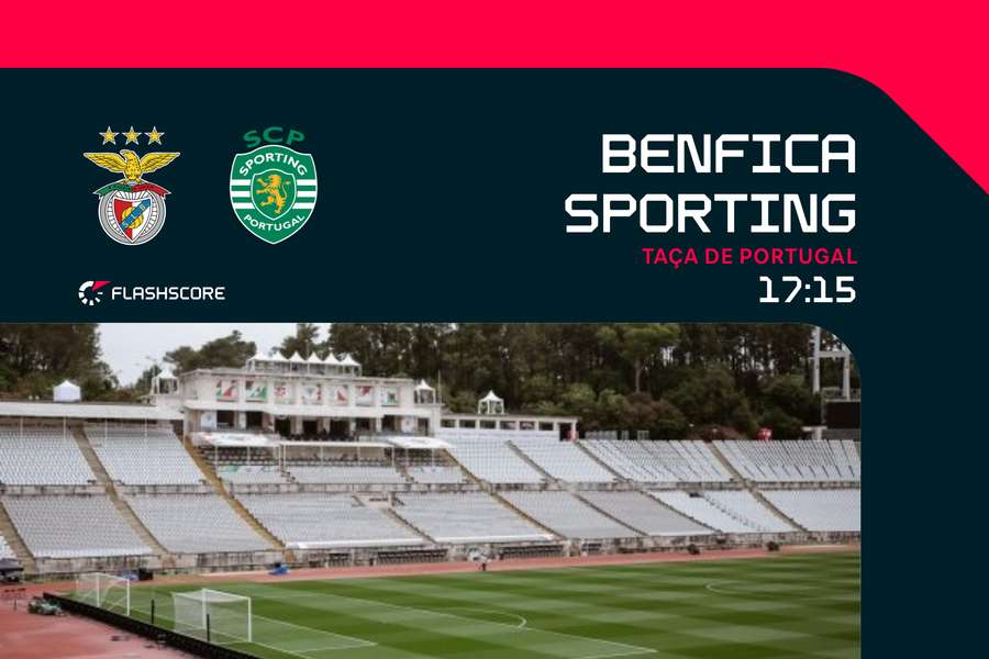 Estádio Nacional vai acolher o duelo